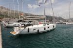 Yachtcharter Hanse455 Purple Rain 4