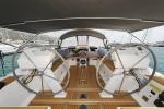 Yachtcharter Hanse455 Purple Rain 5