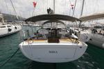 Yachtcharter Hanse458 Mika 1
