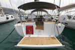 Yachtcharter Hanse458 Mika 2