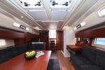 Yachtcharter Hanse458 Mika 9