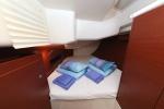 Yachtcharter Hanse458 Mika 11