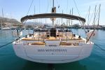 Yachtcharter Hanse460 4cab Miss Moneypenny   Owner