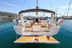 Yachtcharter Hanse460 4cab Miss Moneypenny   Owner