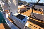 Yachtcharter Hanse460 4cab Miss Moneypenny   Owner