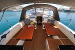 Yachtcharter Hanse460 4cab Miss Moneypenny   Owner