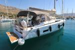 Yachtcharter Hanse460 4cab Miss Moneypenny   Owner