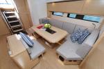 Yachtcharter Hanse460 4cab Miss Moneypenny   Owner