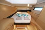 Yachtcharter Hanse460 4cab Miss Moneypenny   Owner