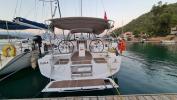 Yachtcharter Oceanis38 Triton 89 1