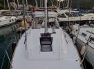 Yachtcharter Oceanis38 Triton 89 4