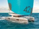 Yachtcharter Lagoon42 Dream of Liberty 2