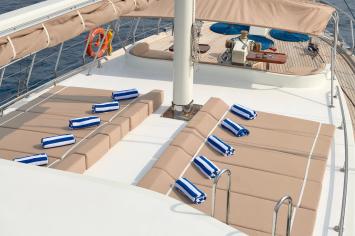 SeaBreeze-11 Innenansicht