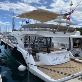 SessaFly47-8 Innenansicht