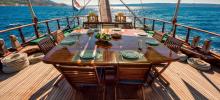 Yachtcharter GuletAlisa Alisa 5
