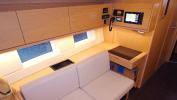 Yachtcharter BavariaC45Style 3cab Manna 10