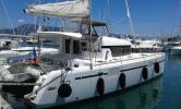 Yachtcharter Lagoon39 Le Grand Bleu 1
