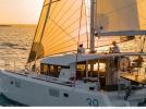 Yachtcharter Lagoon39 Le Grand Bleu 3