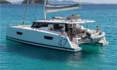 Yachtcharter FountainePajotSaona47