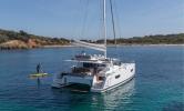Yachtcharter FountainePajotSaona47 3