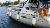 Yachtcharter Oceanis41 Ecstasea