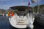 Yachtcharter SunOdyssey50DS Melisa 1