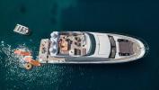 Yachtcharter Prestige630S Simul 7