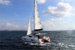 Yachtcharter custom/39520/Katamaran_Lagoon_42_Da_Vinci_unter_Segel_pic3