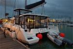 Yachtcharter custom/39520/Katamaran_Lagoon_42_Da_Vinci_Cockpit_Zelt_und_grosses_Schlauchboot_mit_15PS_Yamaha_pic23
