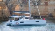 Yachtcharter FountainePajotElba45 42cab Balu 1