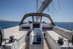 Yachtcharter SunOdyssey440 Deep Water 8