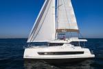 Yachtcharter BaliCatspace Perseids