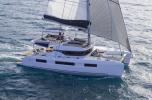 Yachtcharter Lagoon 51 6 cab hauptansicht 1