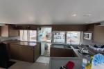 Yachtcharter Lagoon450F Gatto di Mare 14