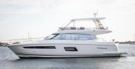 Yachtcharter Prestige550SFlybridge