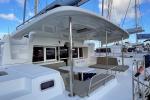 Yachtcharter Lagoon450F Gatto di Mare 8