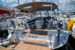 Yachtcharter Oceanis46 Nalu 2