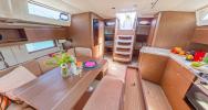 Yachtcharter Oceanis46 Nauti Buoy 8