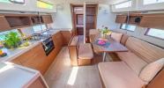 Yachtcharter Oceanis46 Nauti Buoy 10