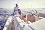 Yachtcharter SunOdyssey440 Sea Friends 1