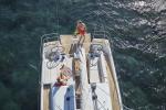 Yachtcharter SunOdyssey440 Sea Friends 2
