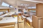 Yachtcharter SunOdyssey440 Sea Friends 4