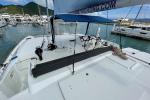 Yachtcharter Lagoon450F Gatto di Mare 6