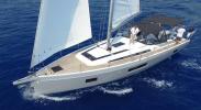 Yachtcharter Oceanis51 Demilia Star