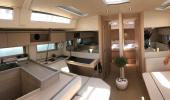 Yachtcharter Oceanis51 Demilia Star 7