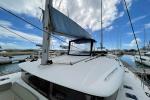 Yachtcharter Lagoon450F Gatto di Mare 4
