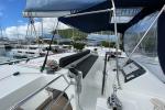 Yachtcharter Lagoon450F Gatto di Mare 5