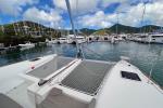 Yachtcharter Lagoon450F Gatto di Mare 2