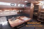 Yachtcharter BavariaCruiser46 Wanderlust 3