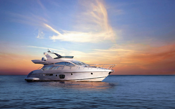 Yachtcharter Azimut55